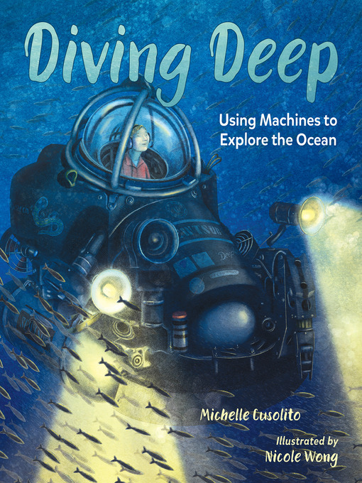 Title details for Diving Deep by Michelle Cusolito - Available